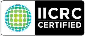 Water Damage Restoration Dallas 17 IICRC-Logo